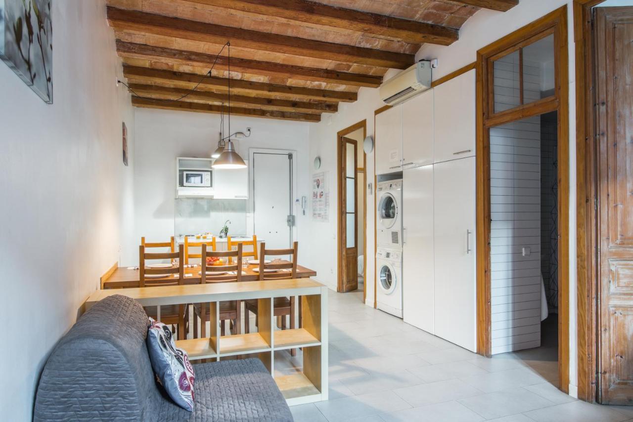 Mooeve Sant Antoni Barcelona Exterior foto