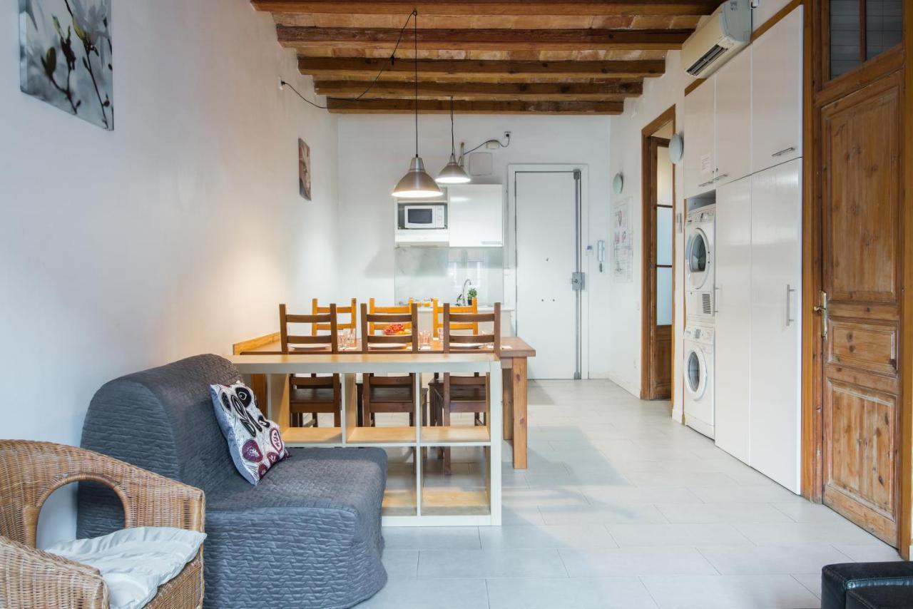 Mooeve Sant Antoni Barcelona Exterior foto