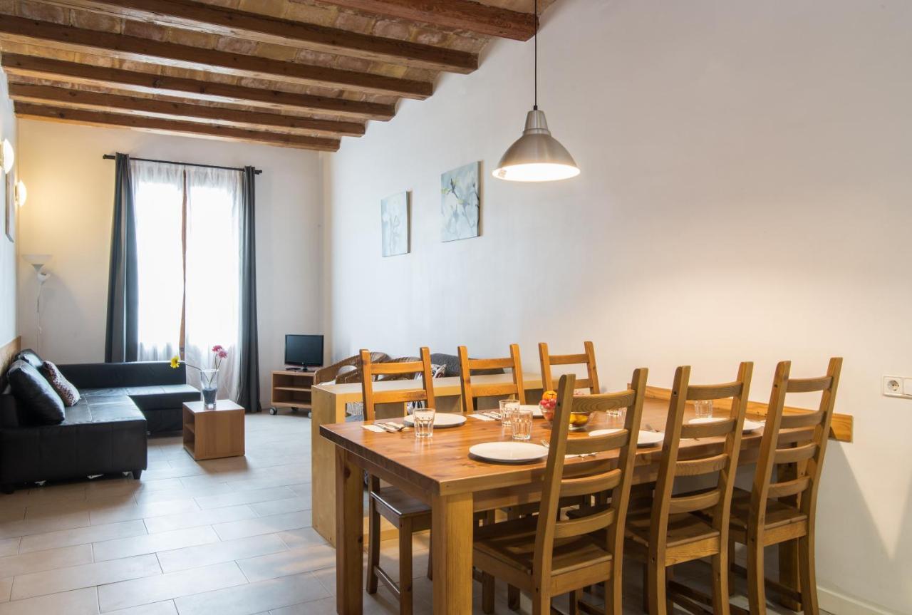 Mooeve Sant Antoni Barcelona Exterior foto